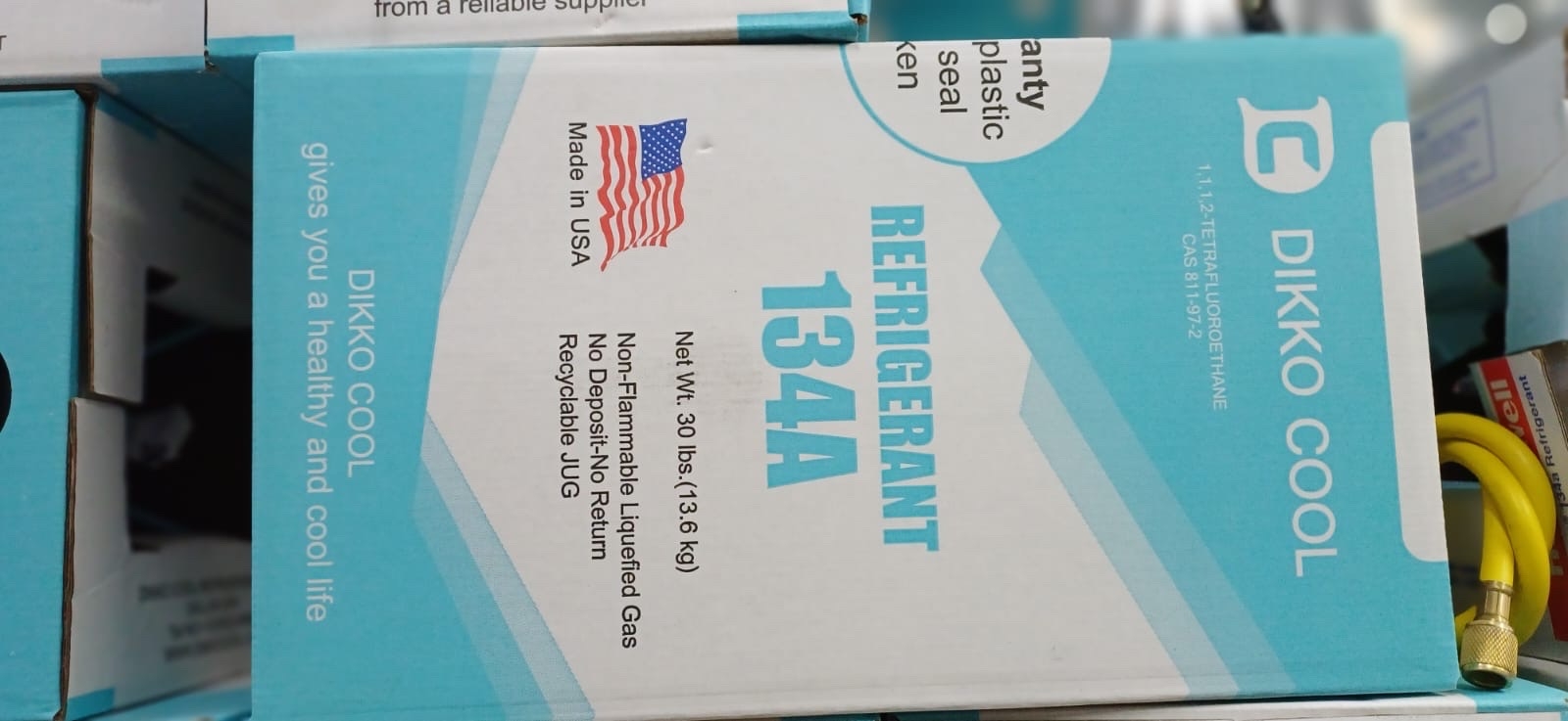 فريون 134 امريكي