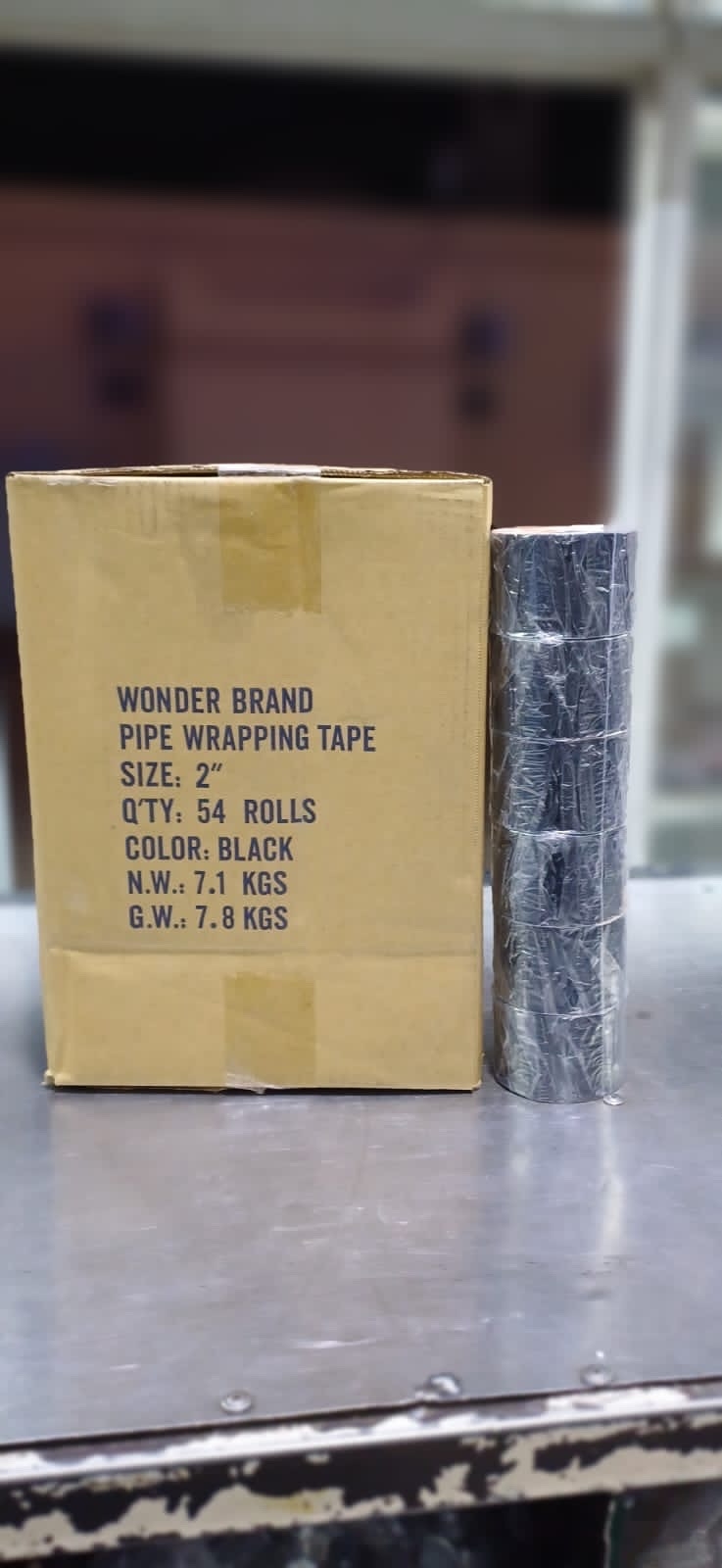 شطرطون اصلي تايوان