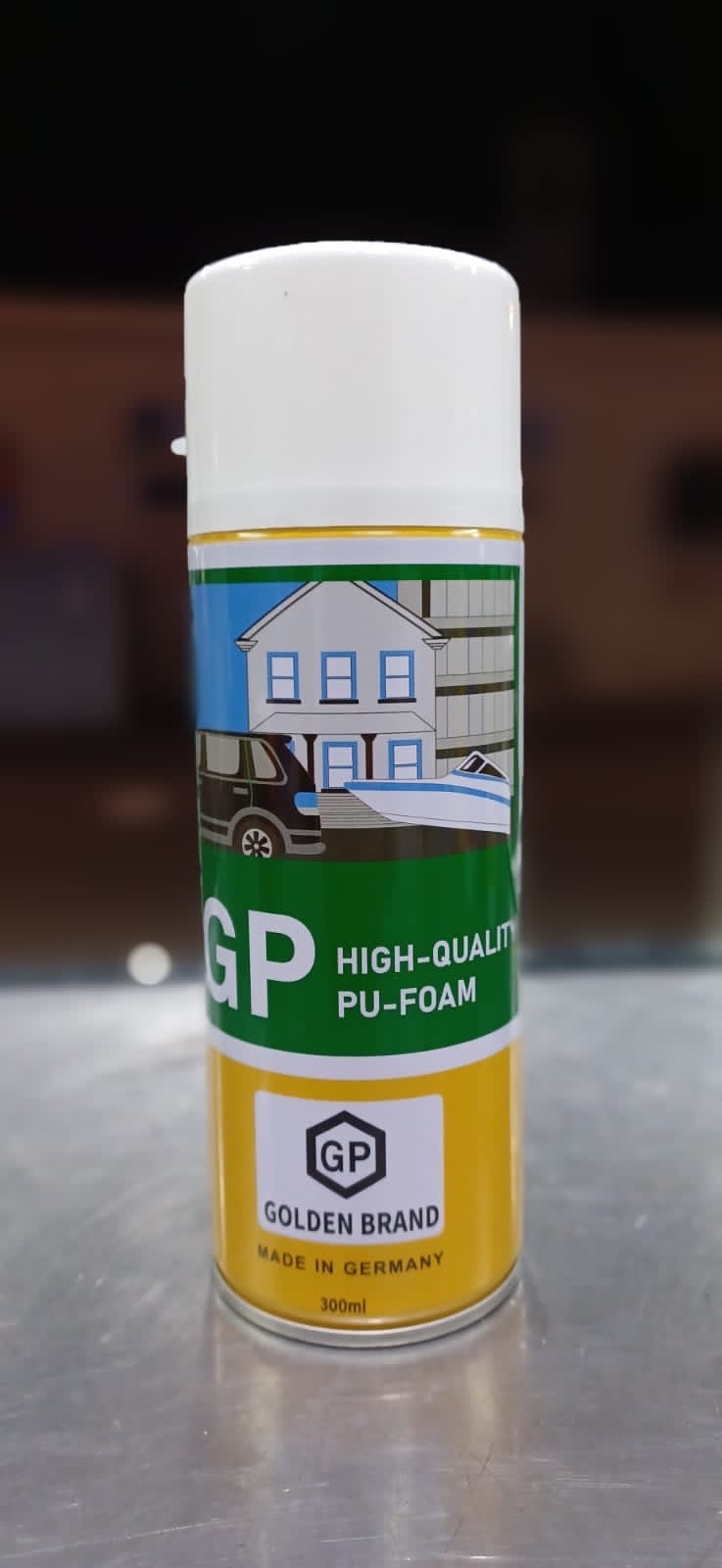 بخاخ رغوه مكيف