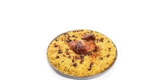 دجاج شواية مع الرزربع