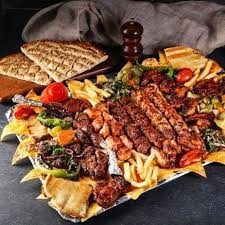 كباب/اوصال دجاج نفر(2 سیخ)