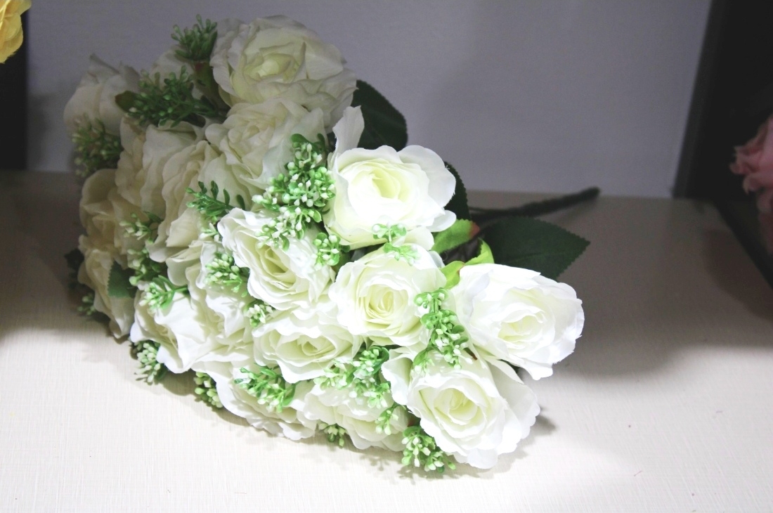 ورد جوري 18وردة