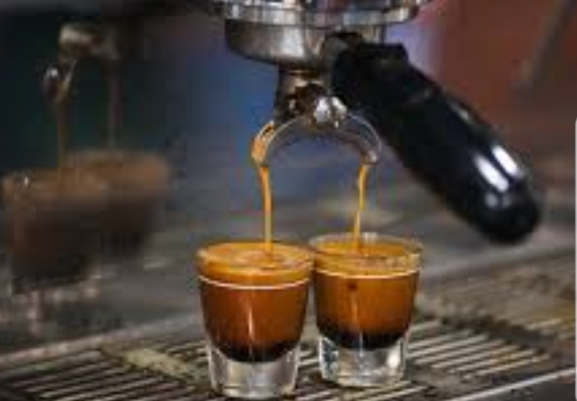 اسبريسو دبل