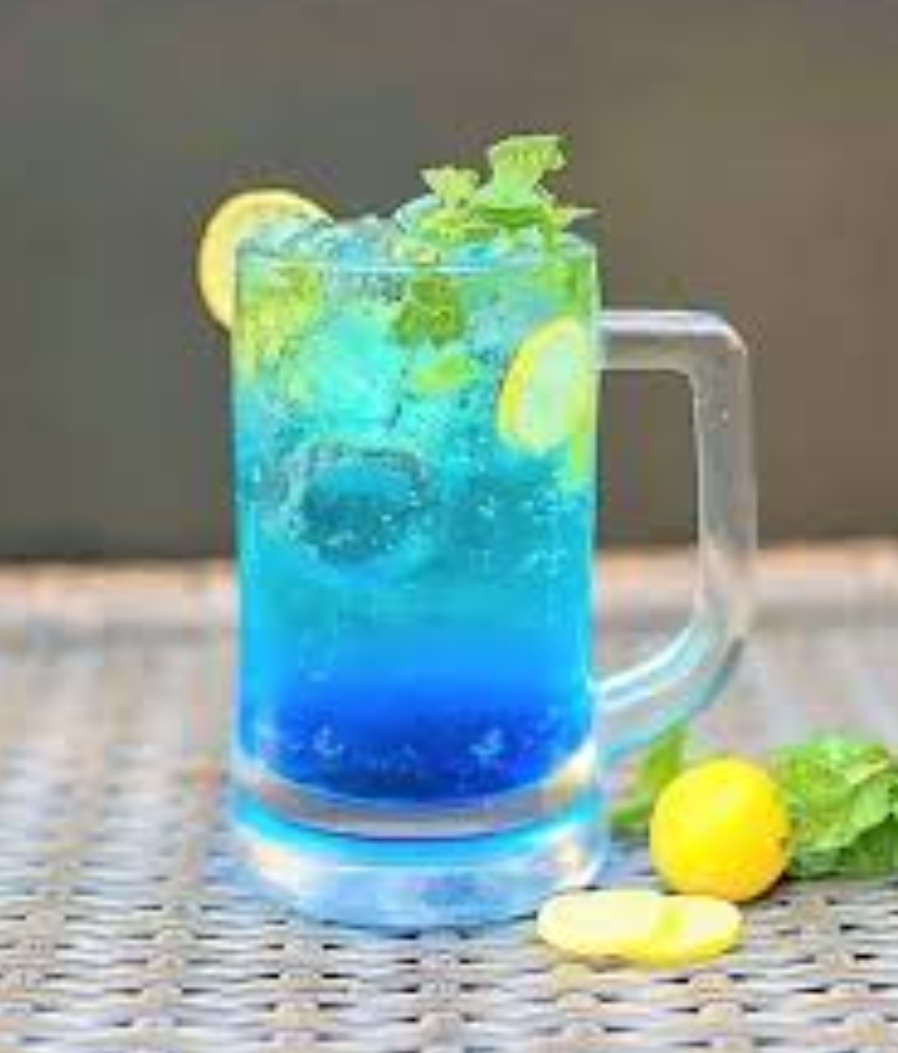 مهيتو توت ازرق