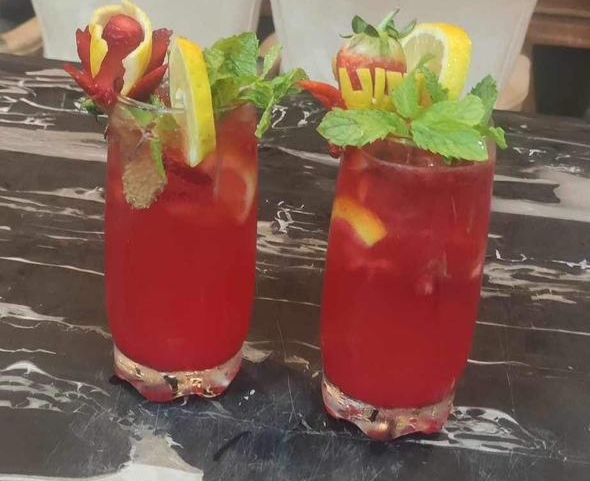 مهيتو فراوله