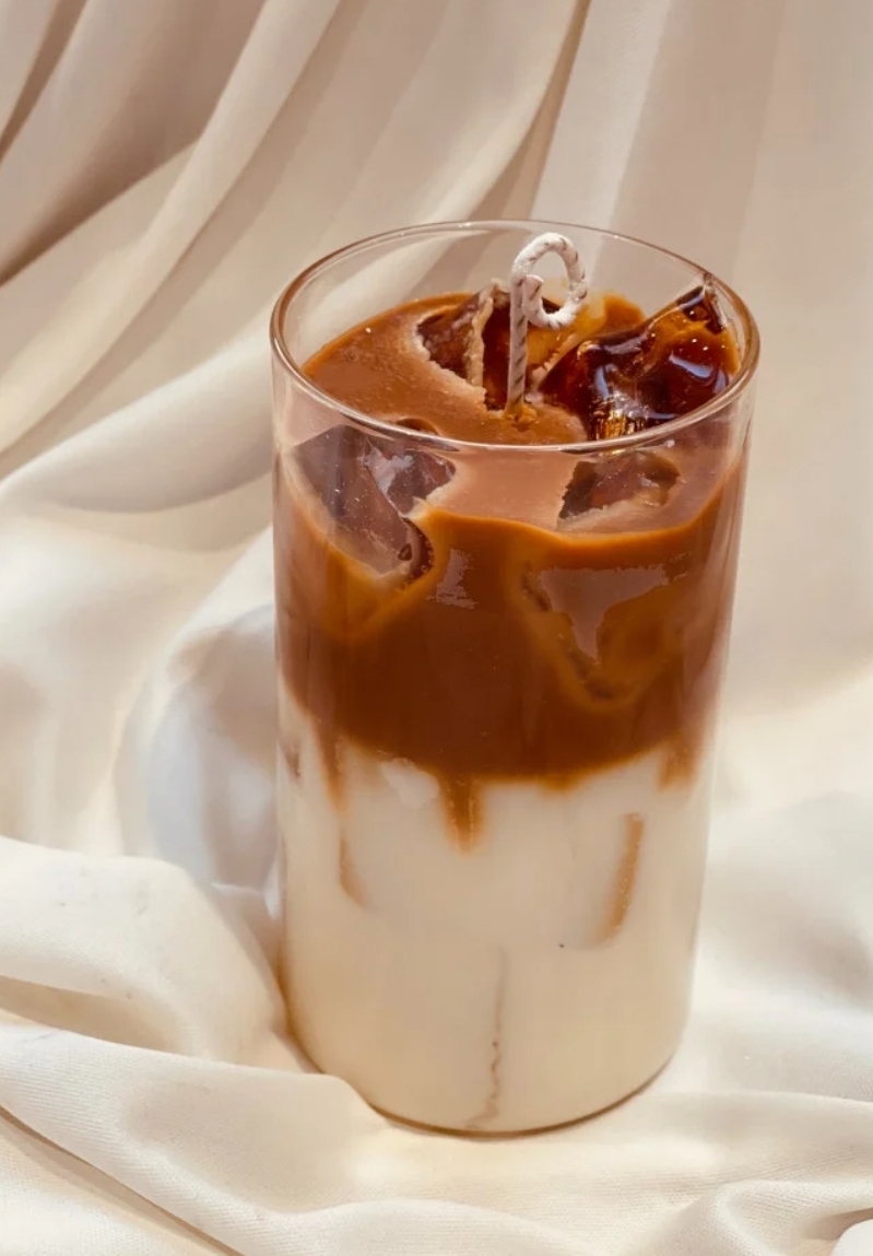 سبانش لاتيه بارد