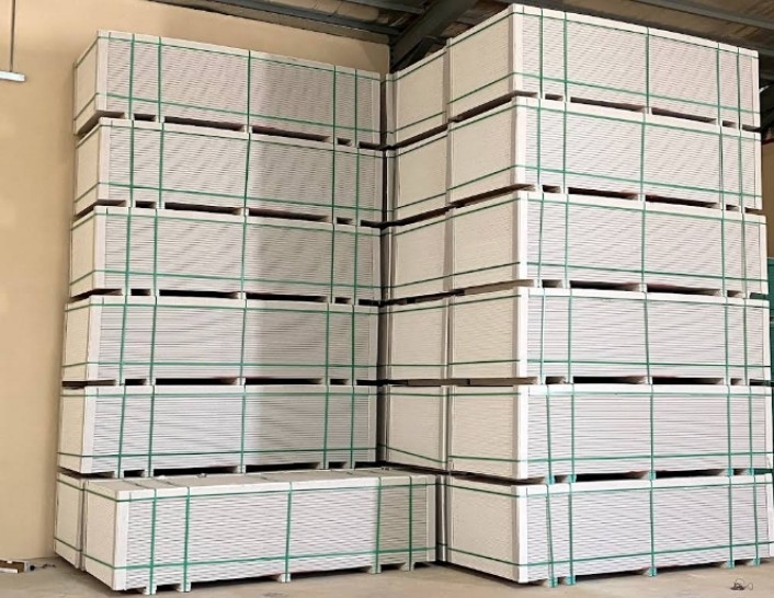 regular gypsum board