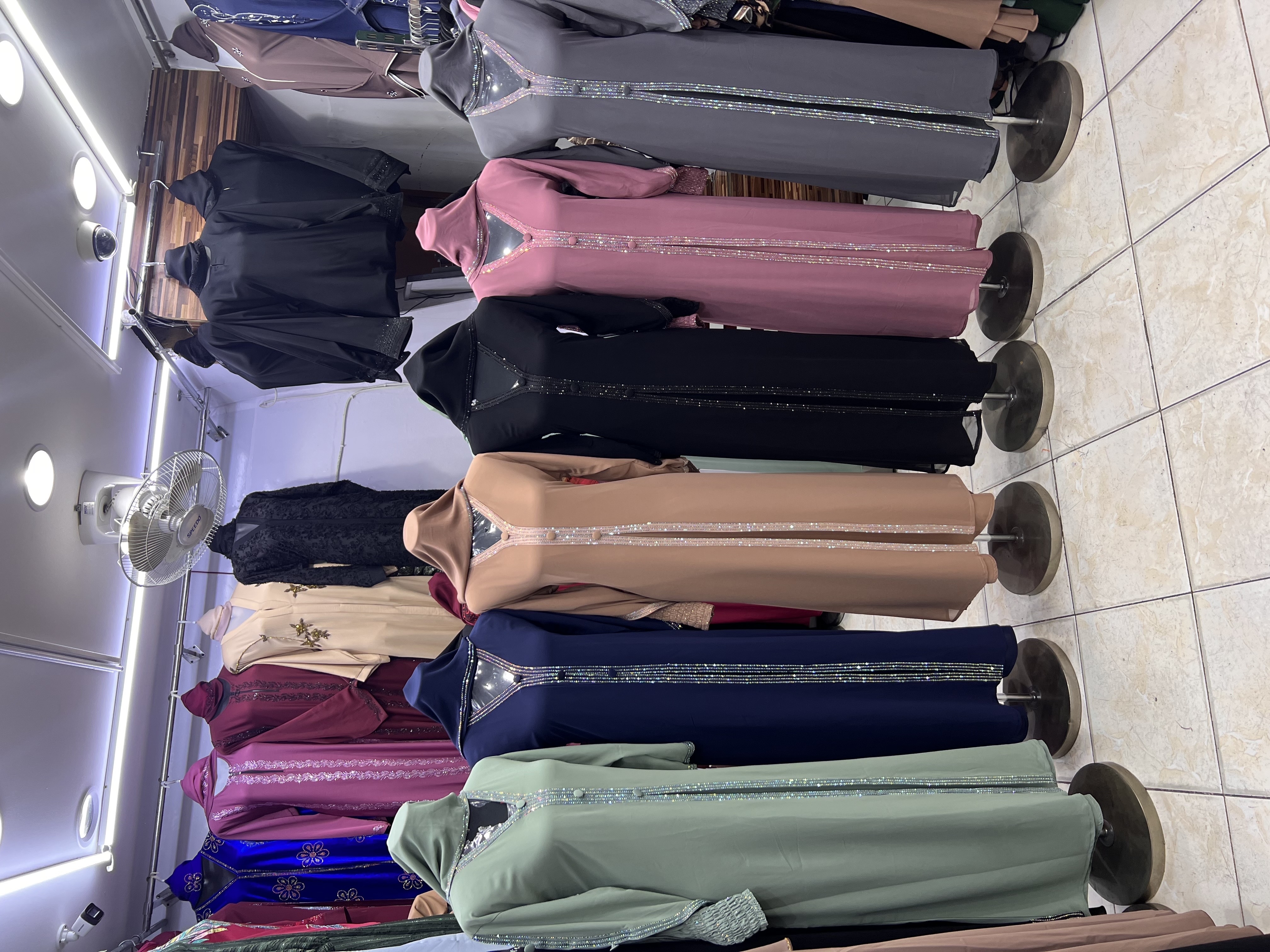 abayas