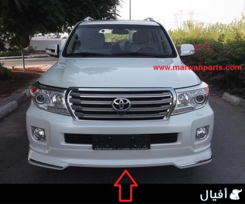 اكسسوارات لاندكروزر