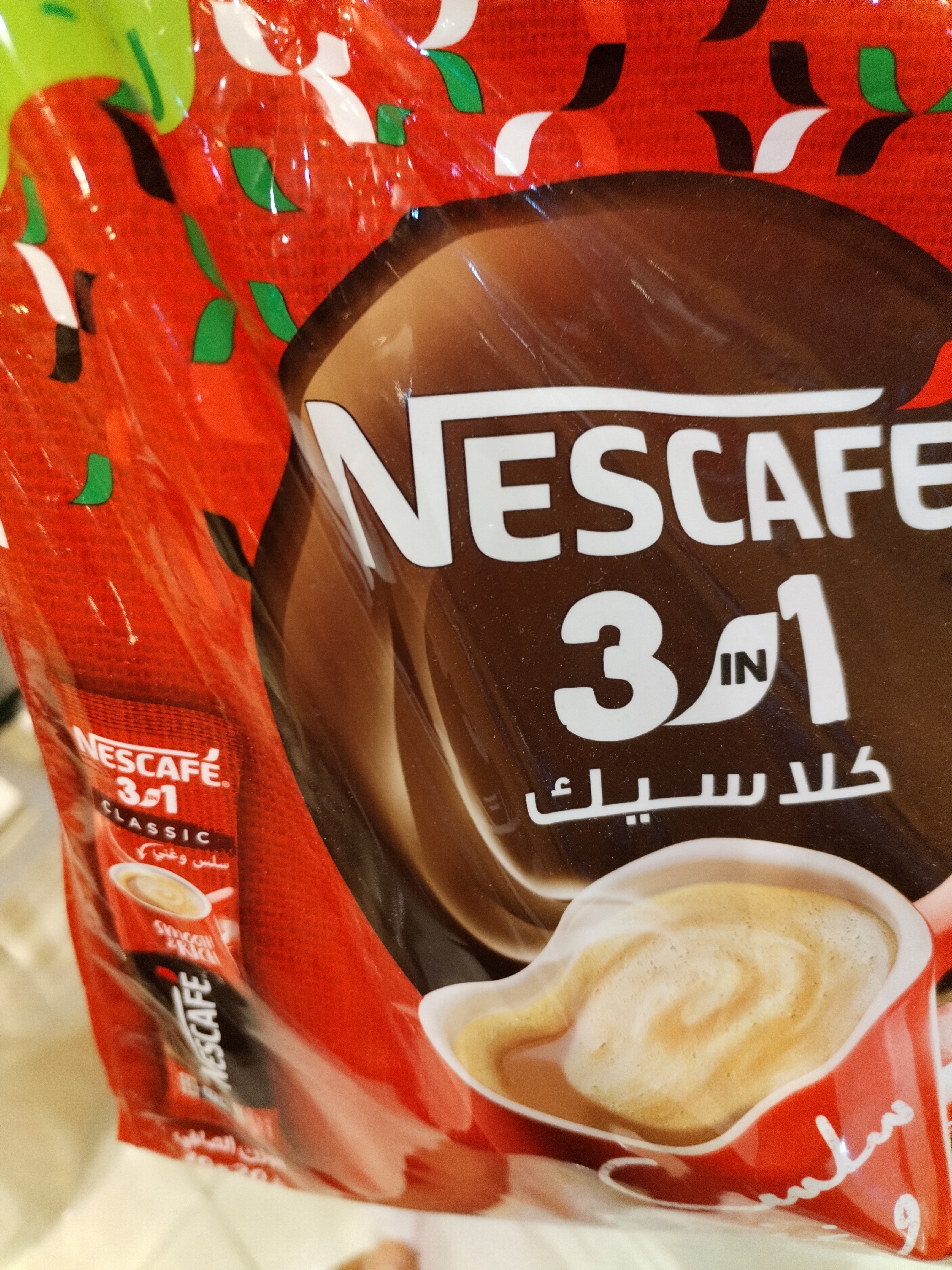 نسكافيه 3×1