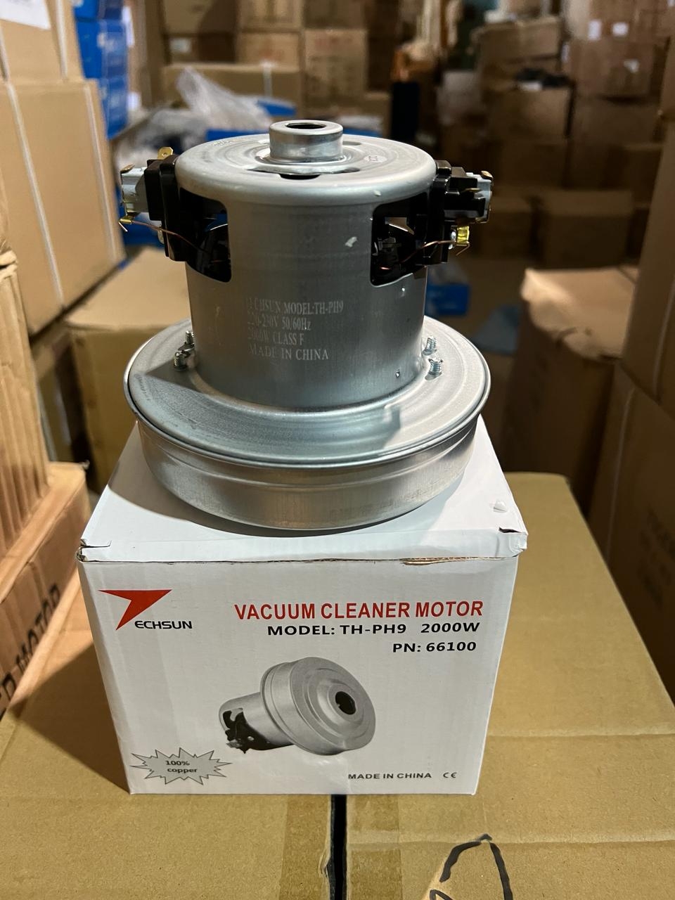 مکنسا دینمو