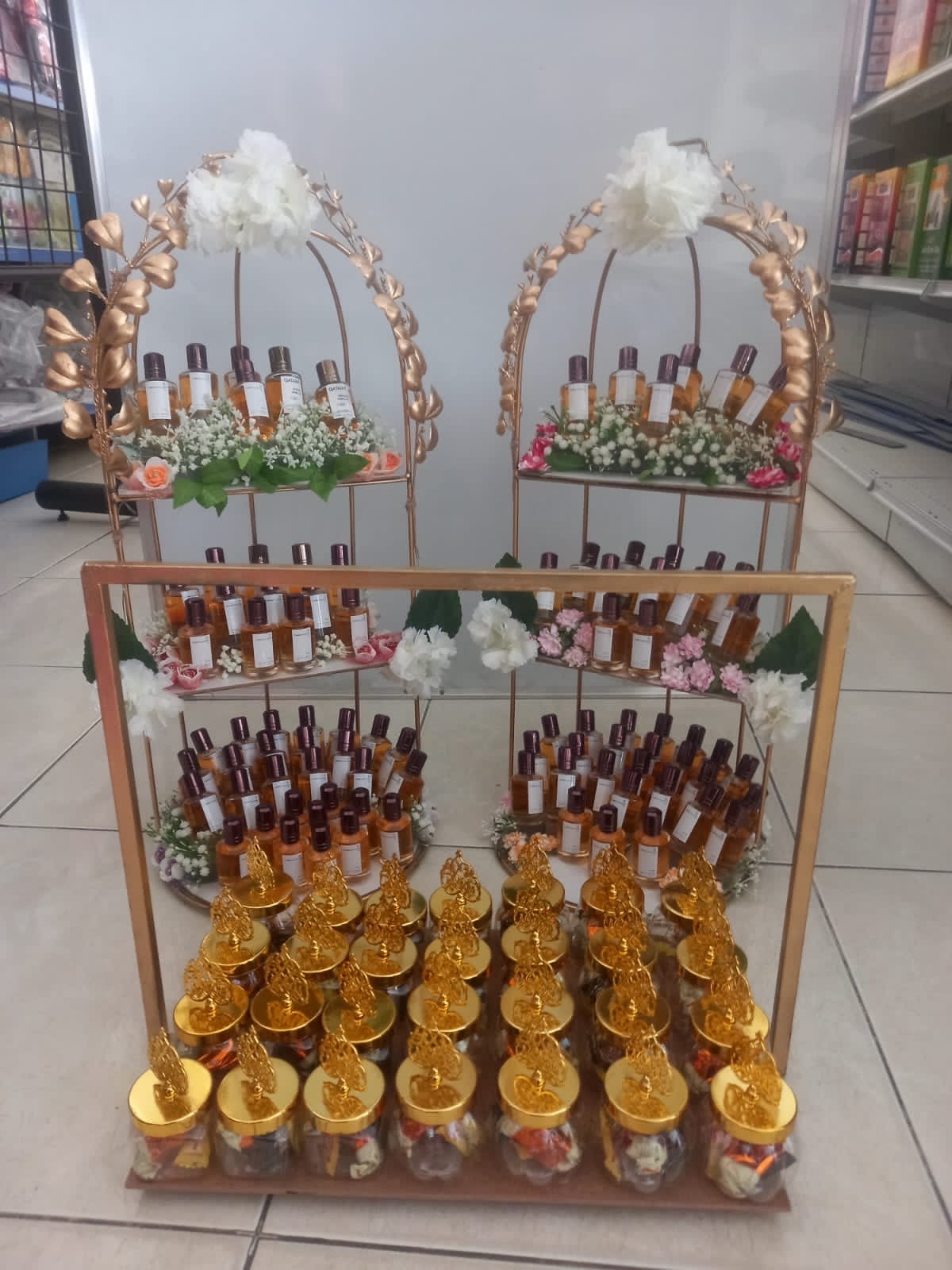 تنسيق هدايا