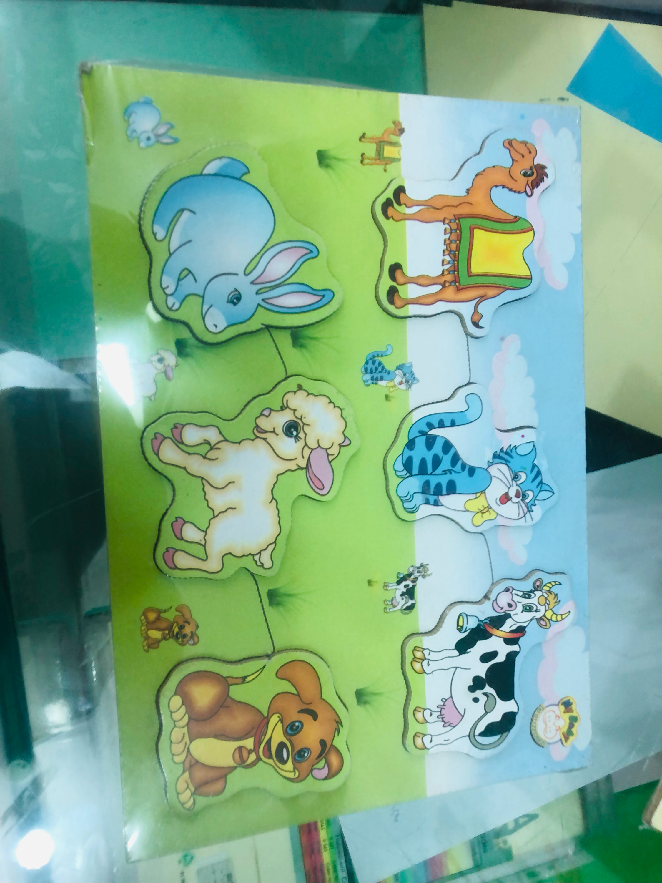 العاب تعلميه للاطفال