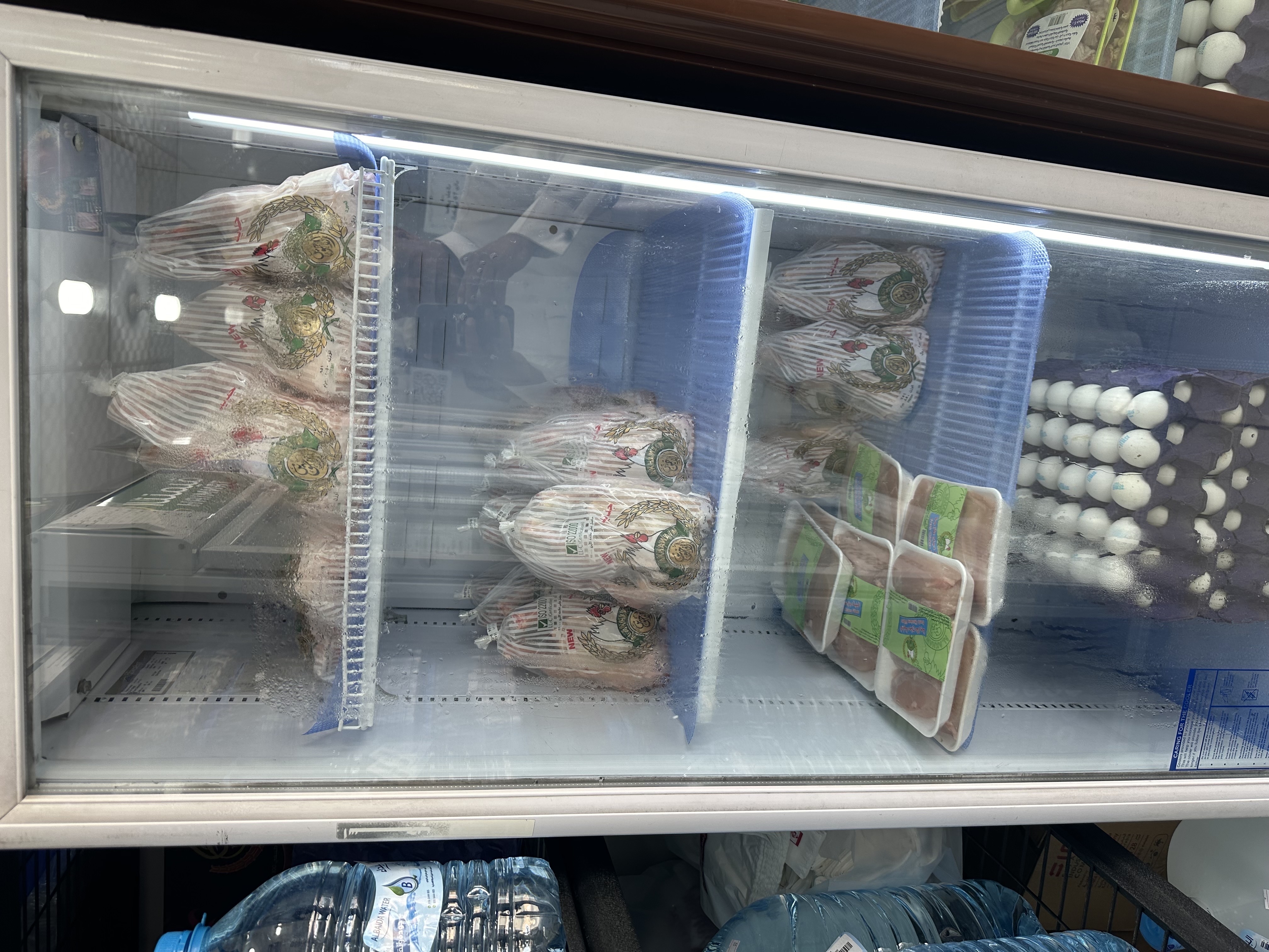 دجاج الاخوين الطازج