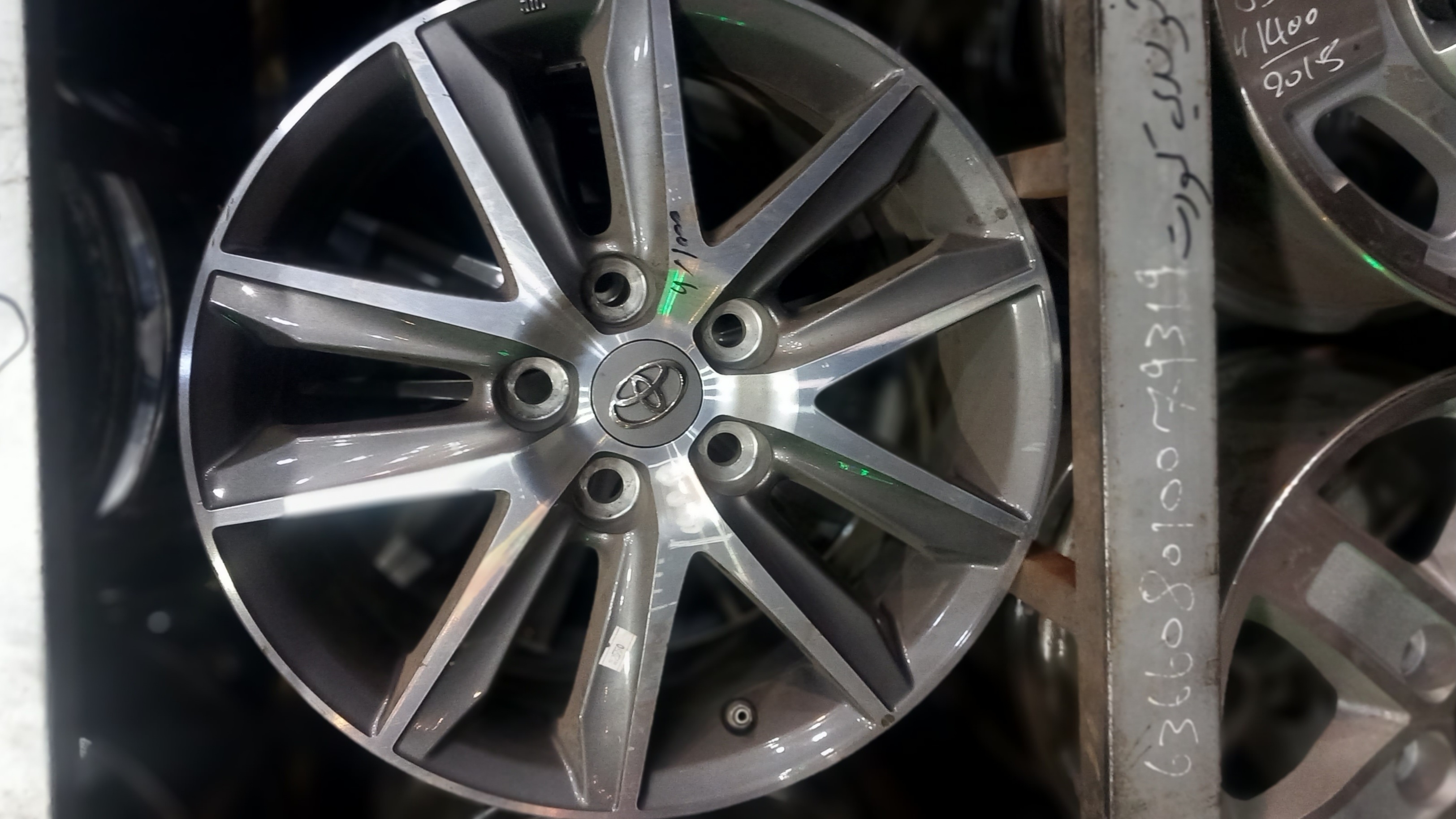 جنوط وکاله کامری