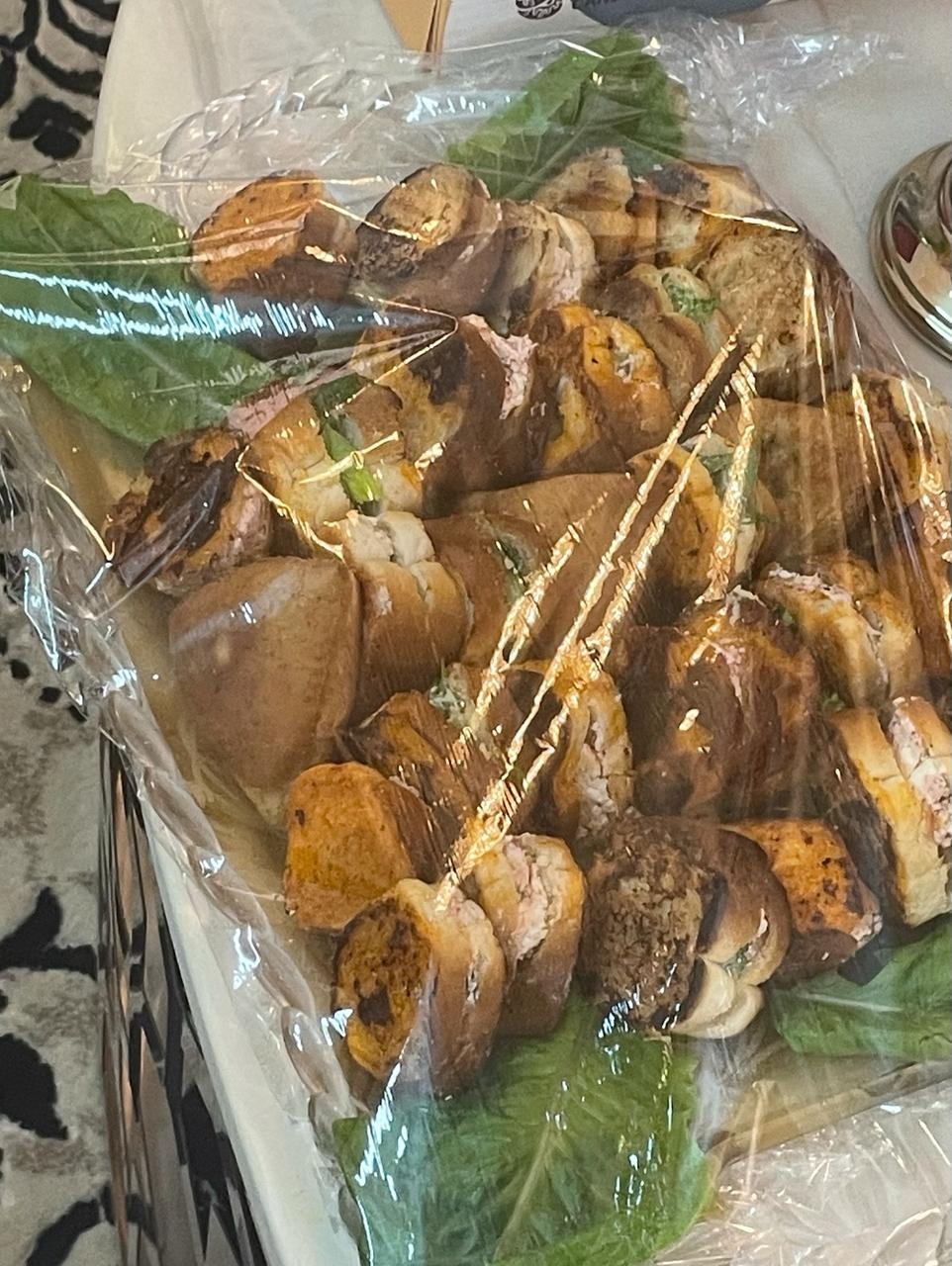 فطاير مقرمشه