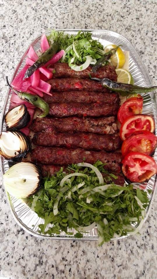 كباب لحم