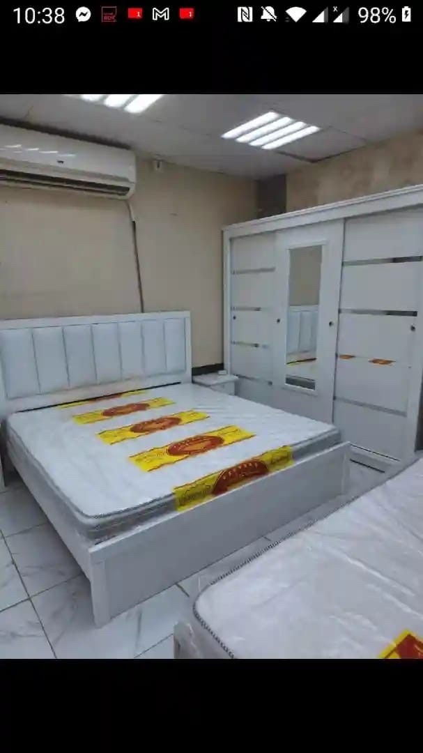 غرف نوم وطني جاهز وتفصيل