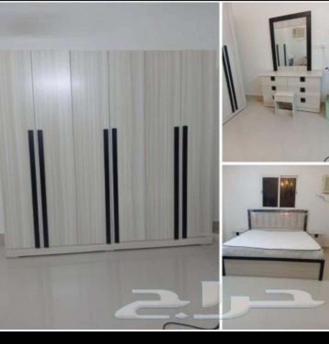 غرف نوم وطني جاهز وتفصيل