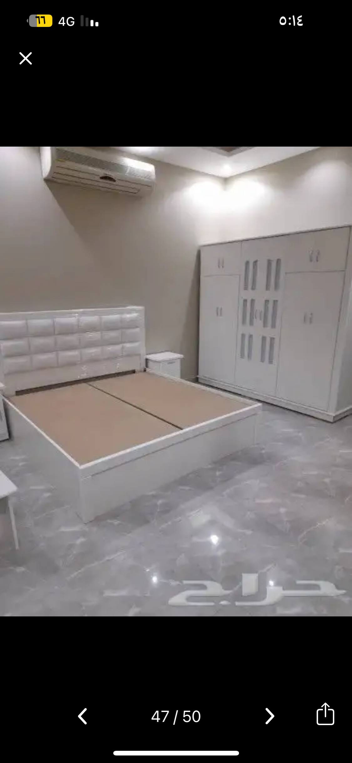 غرف نوم وطني جاهز وتفصيل