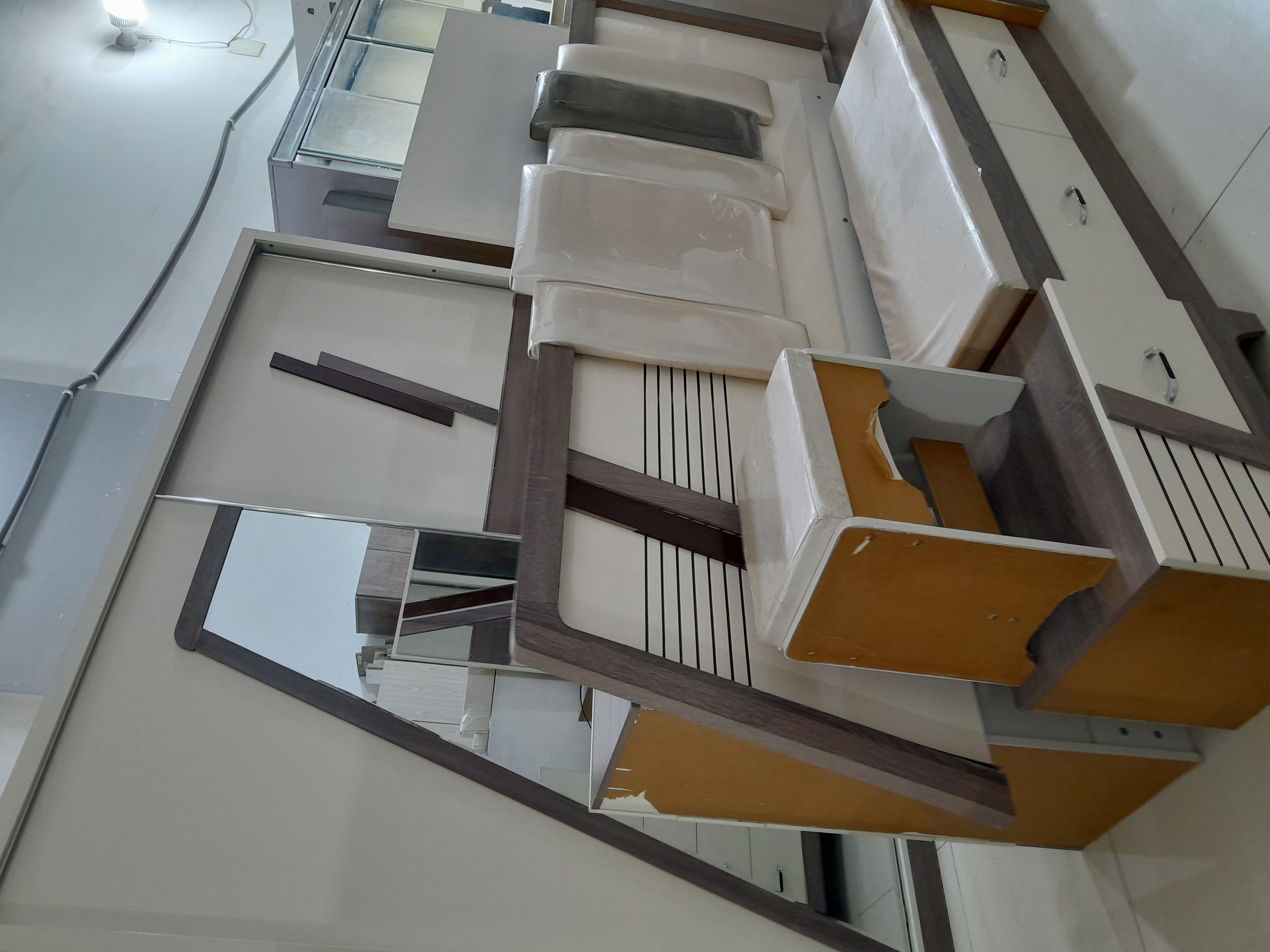 غرفه نوم مستعمل