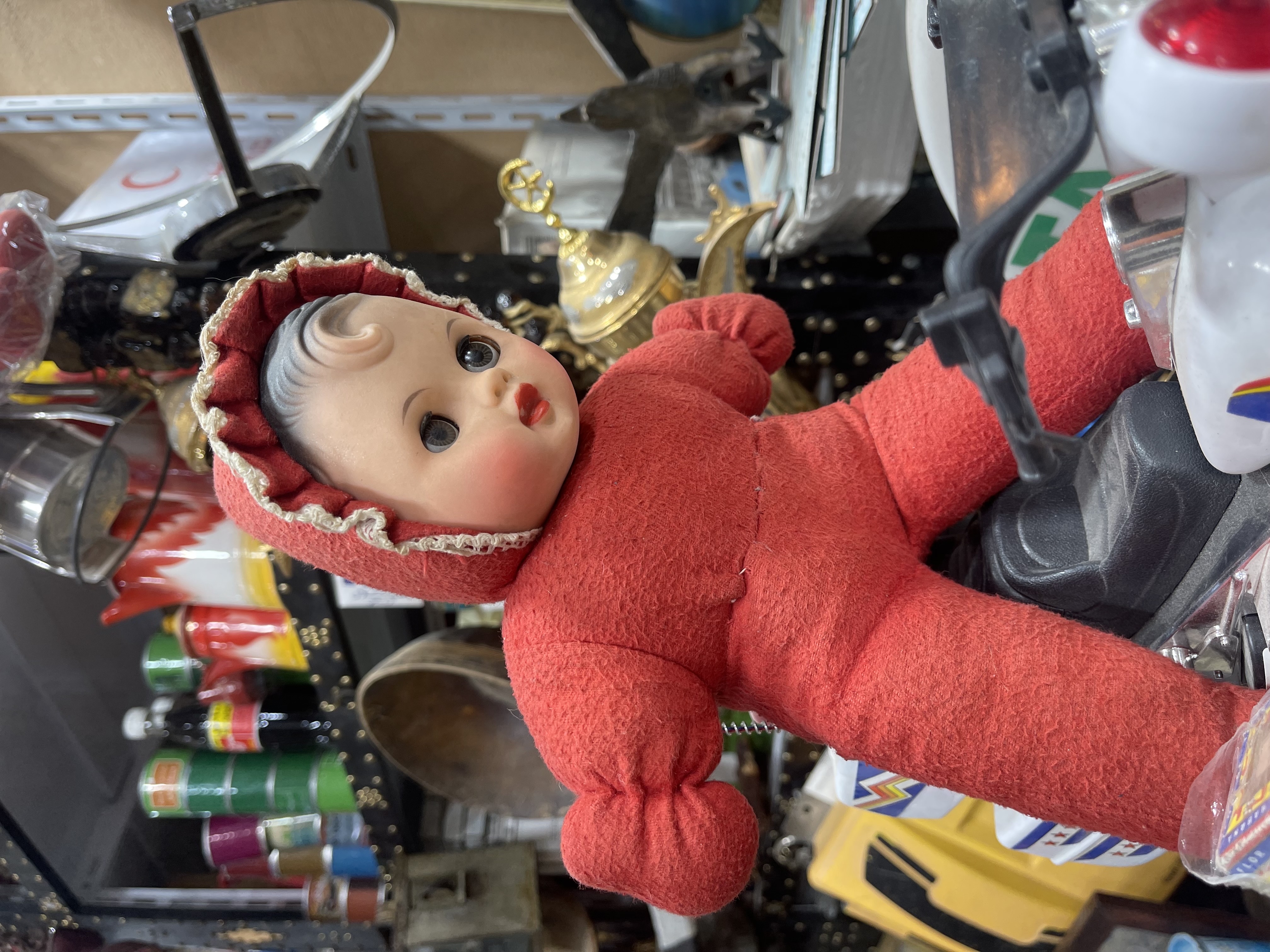 عروسة قديمة