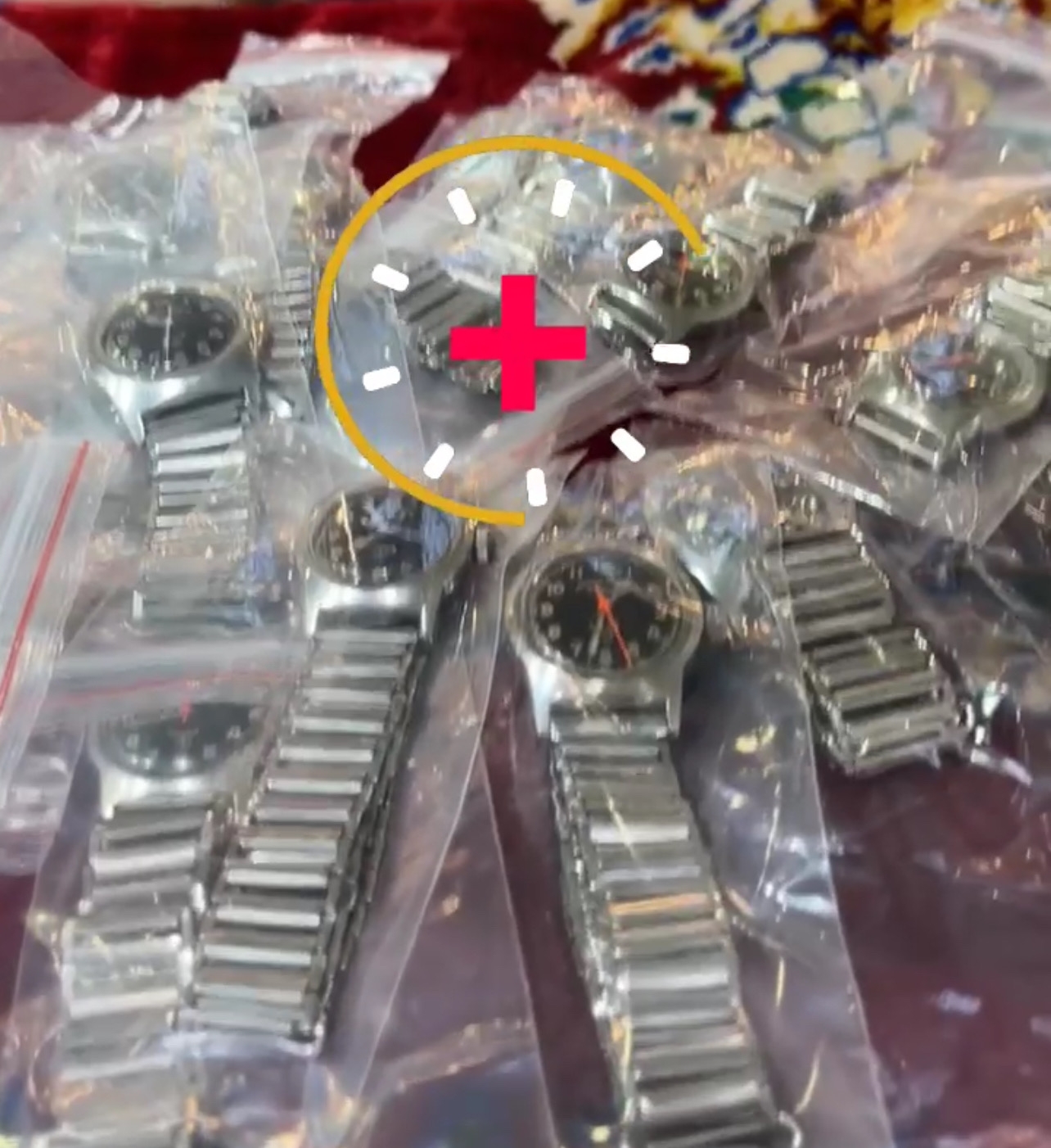 ساعات وست اند