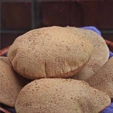 خبز اسمر نخاله