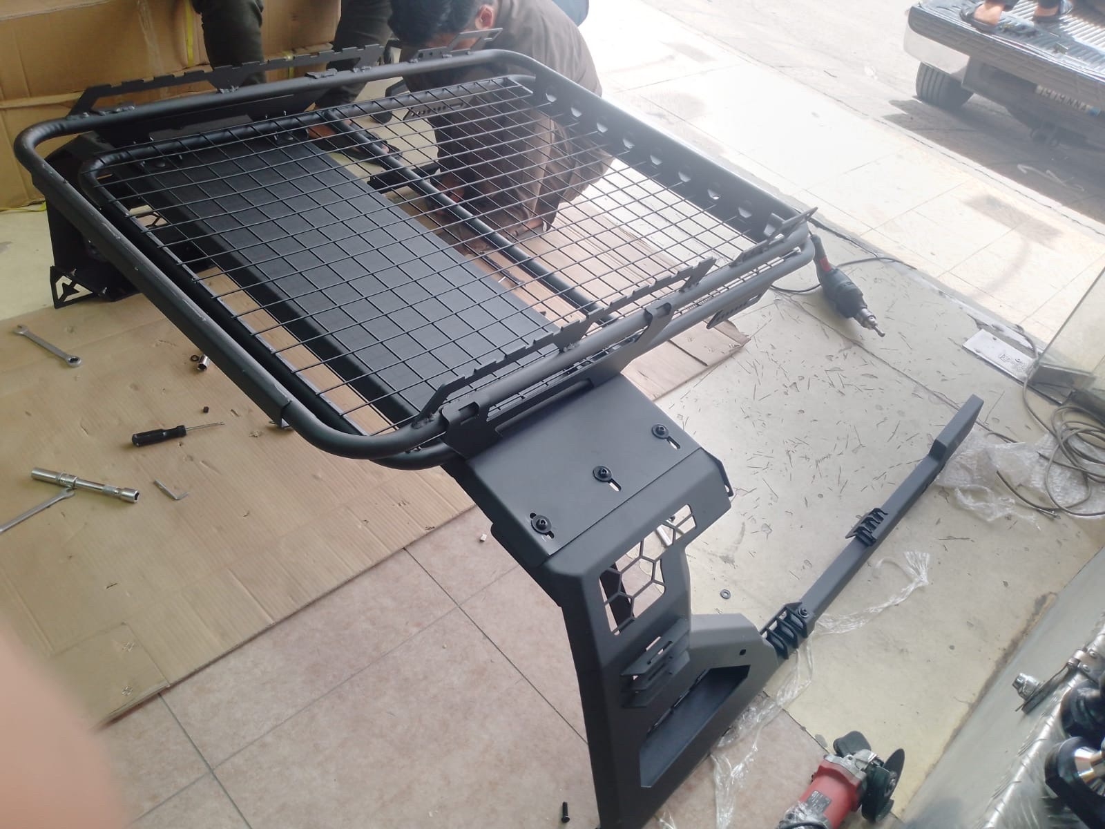 شد حامي أنقلاب