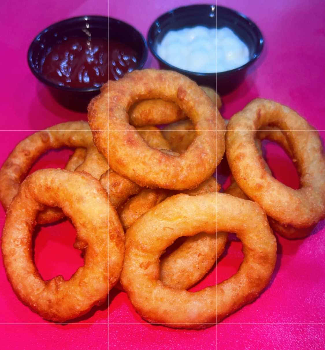 حلقات البصل