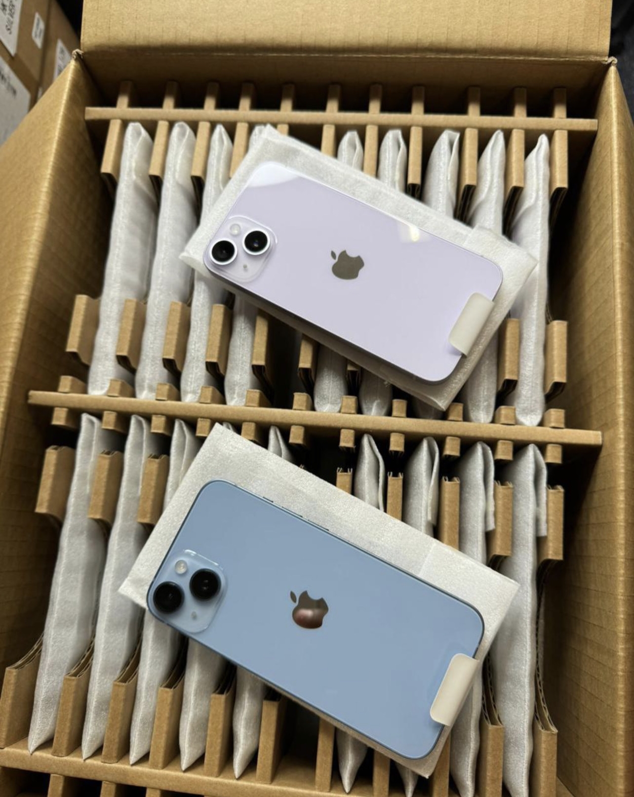 جميع الأجهزة المستخدم