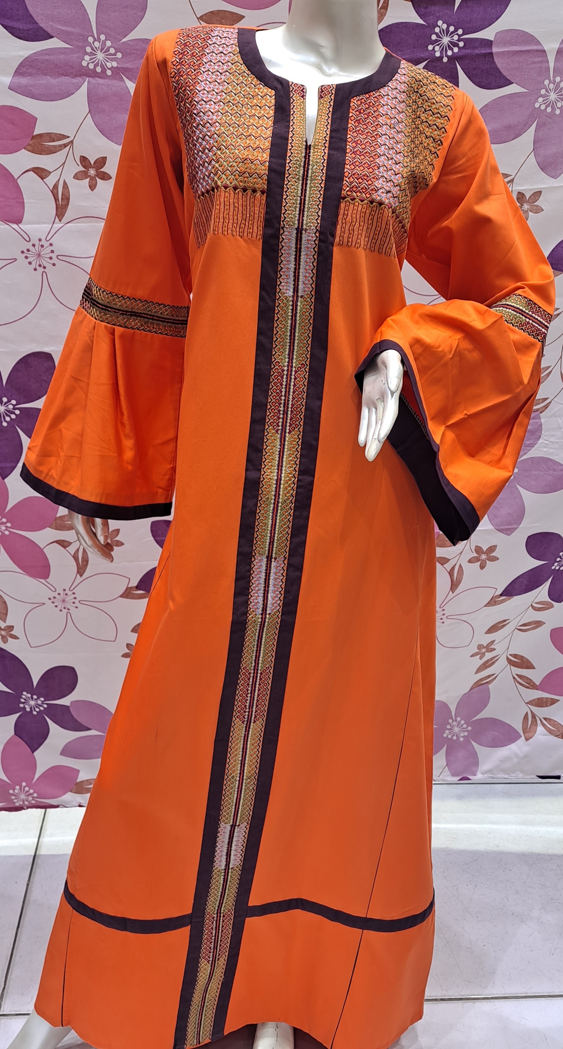 جلابية نسائي