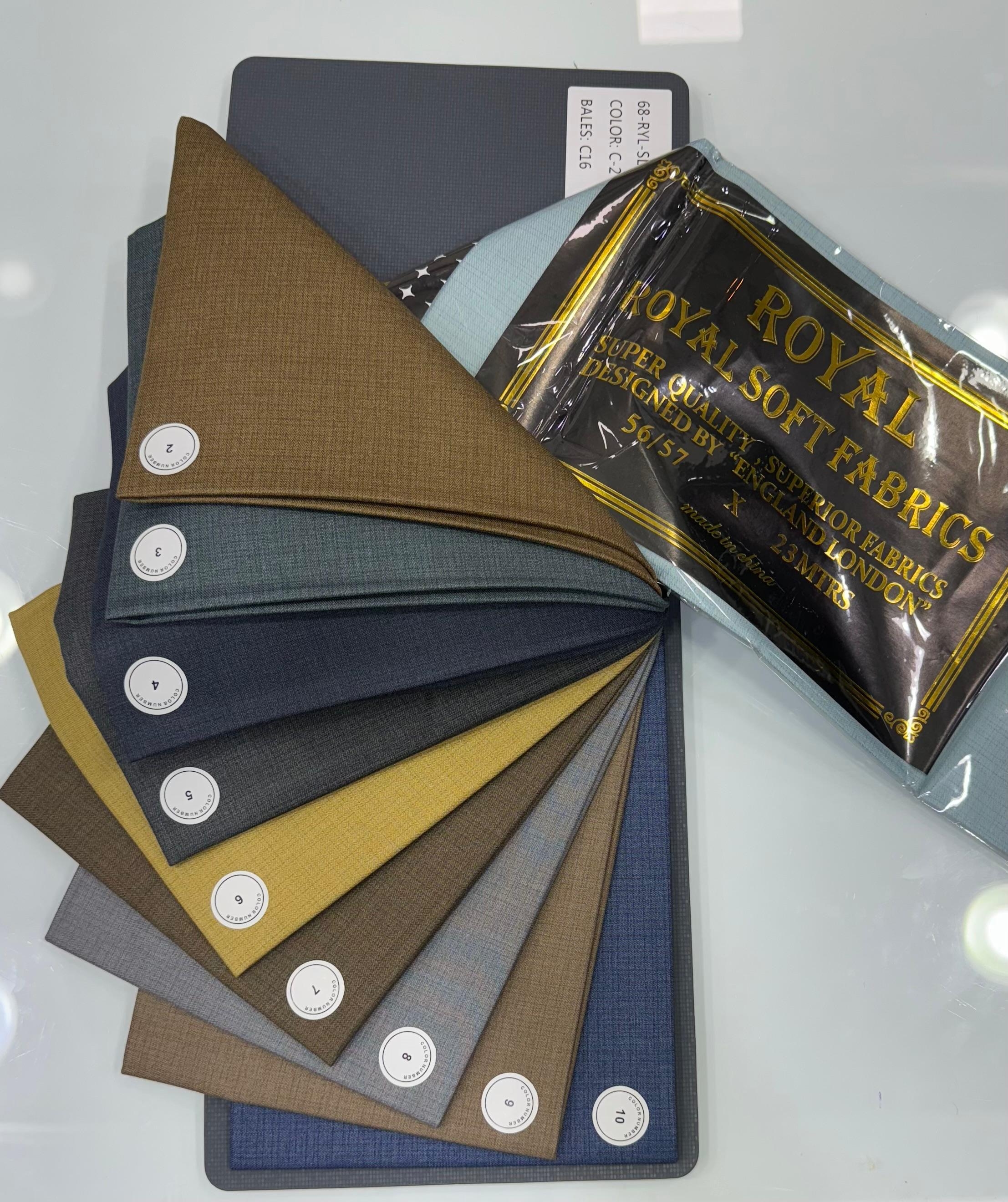 قماش رجالي صيني 300 غرام