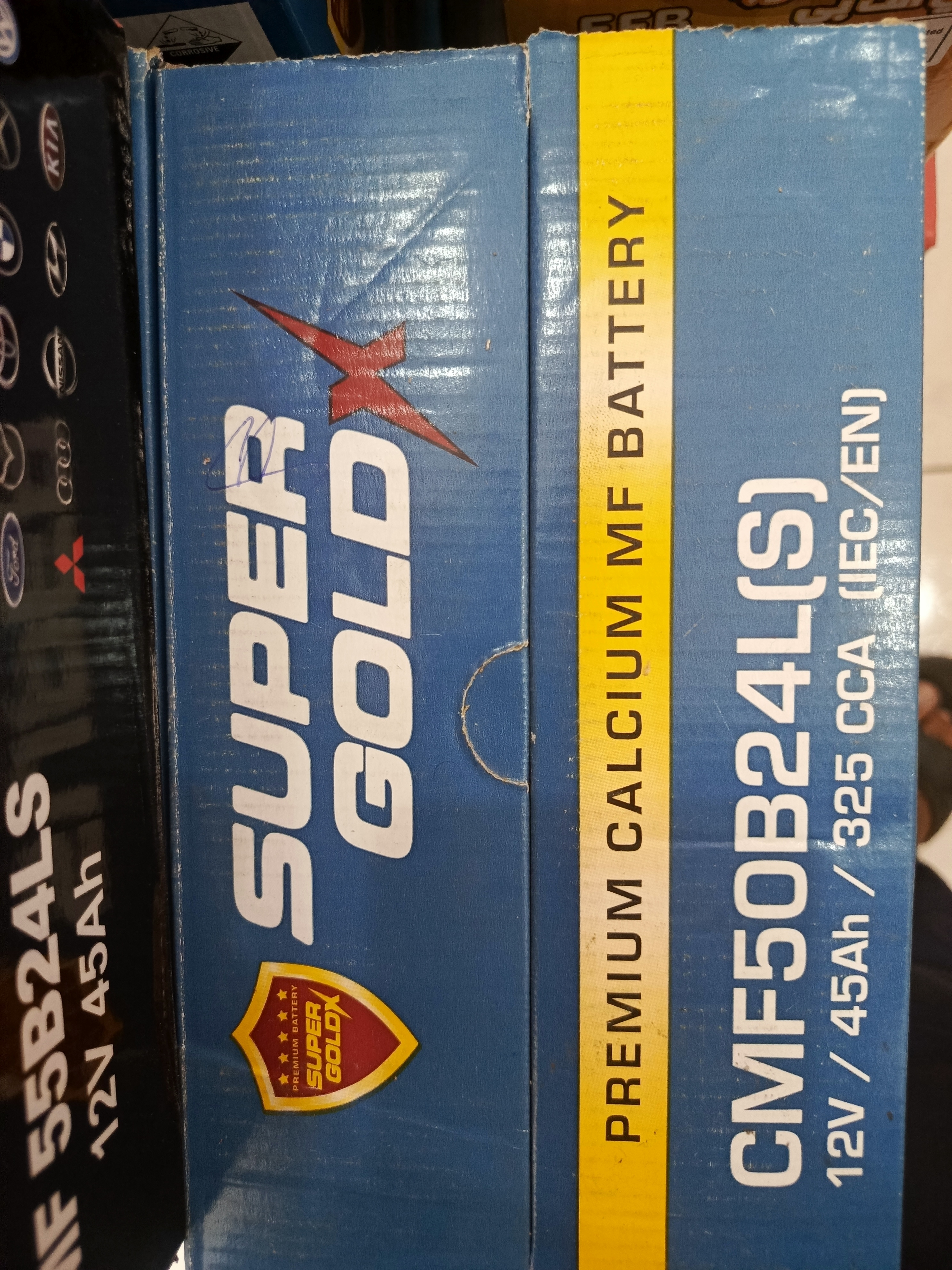 سوبر قولد 60LS