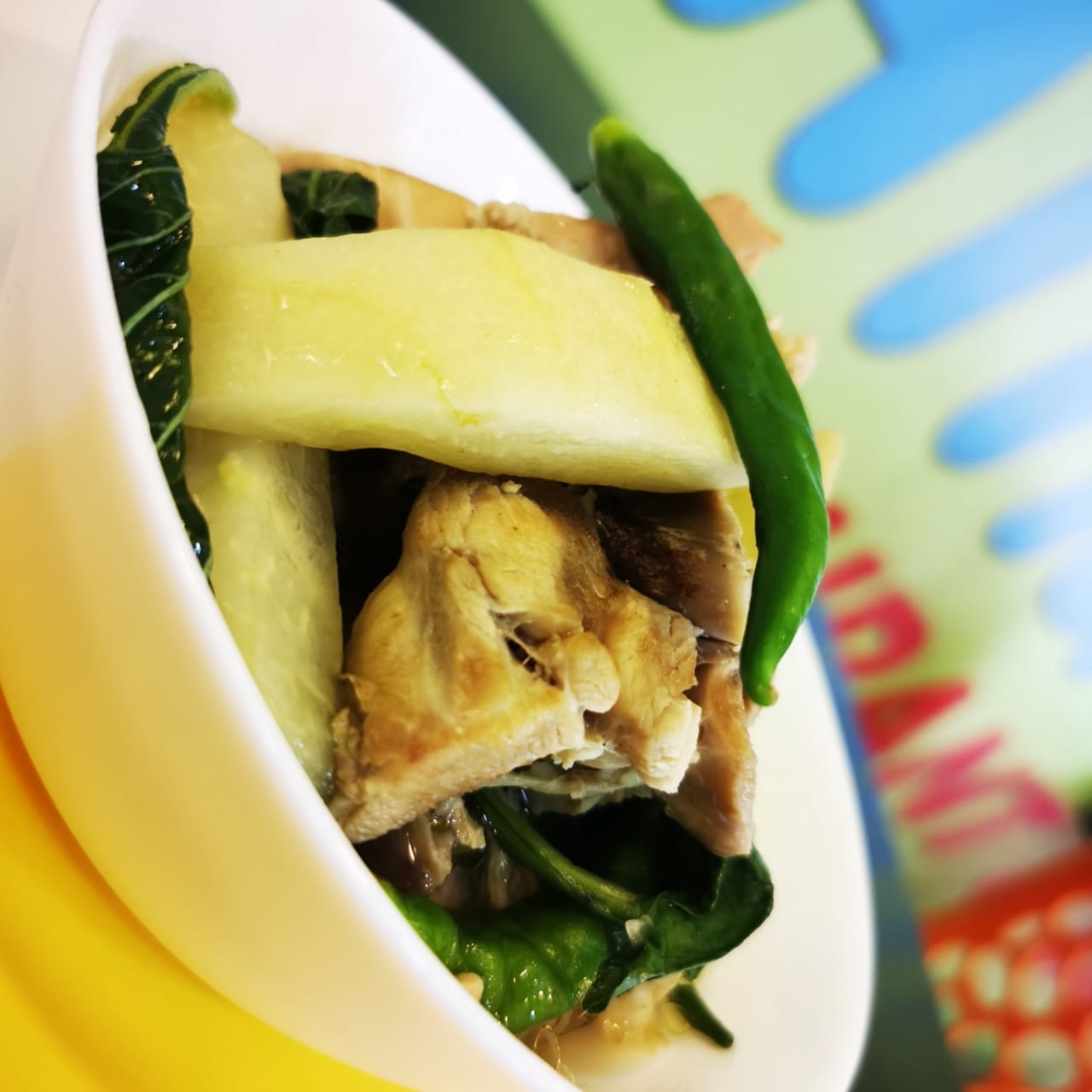 دجاج تينولانج