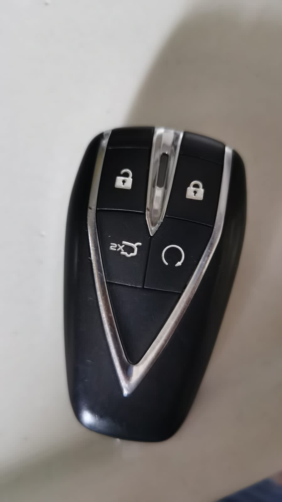 ريموت شانجان ايدو