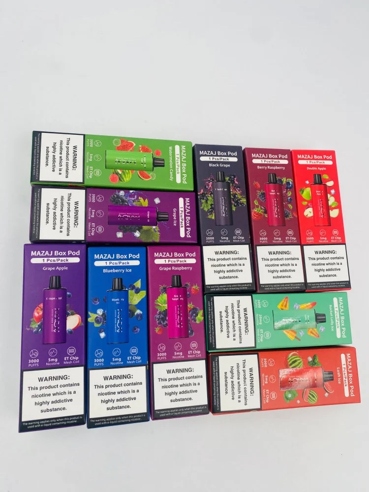 سحبات مزاج بوكس 300