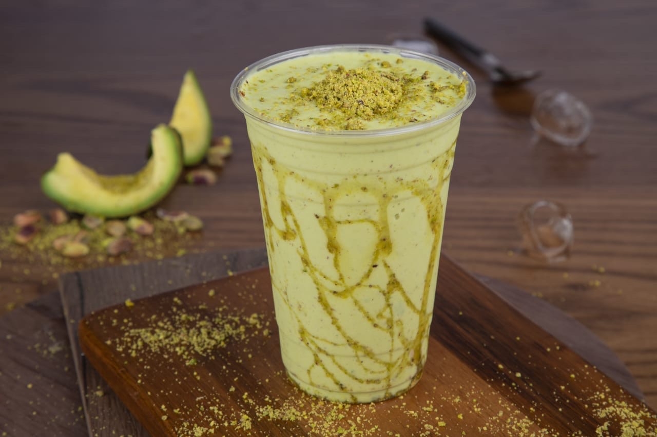 عصير افكادو