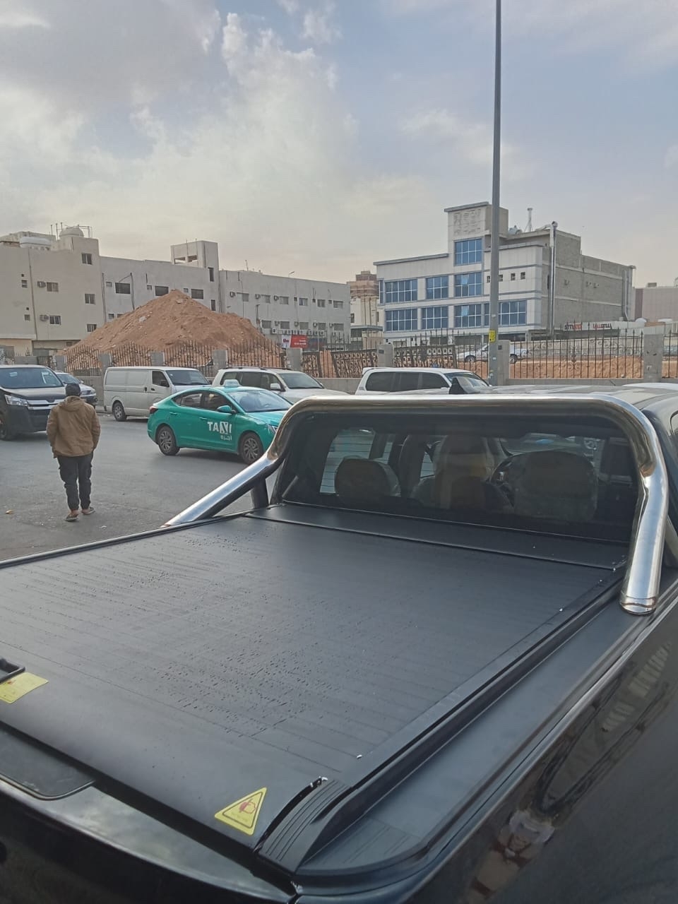 غطاء حوض جريت وول باور