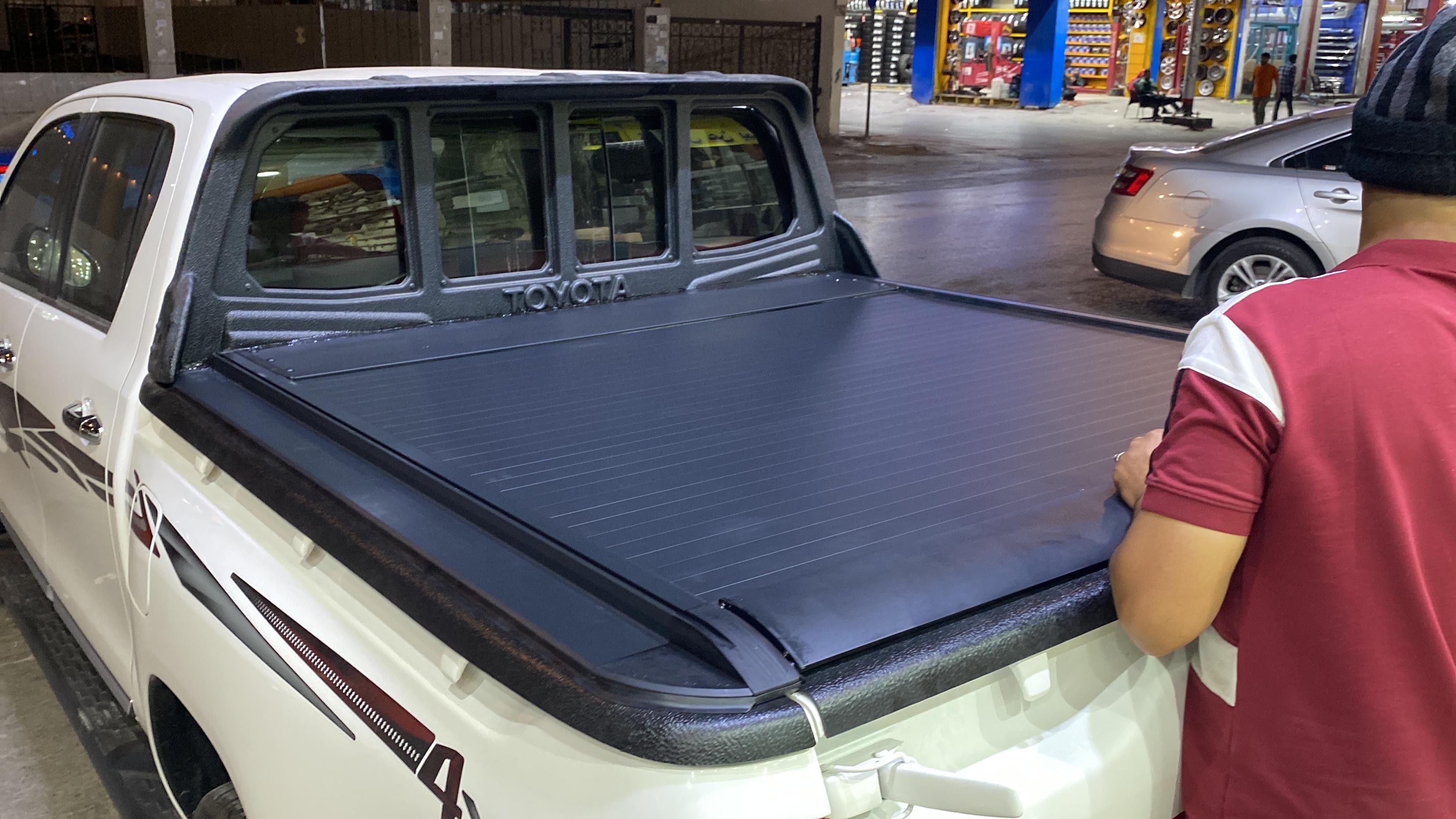 غطاء حوض تويوتا هيلوكس