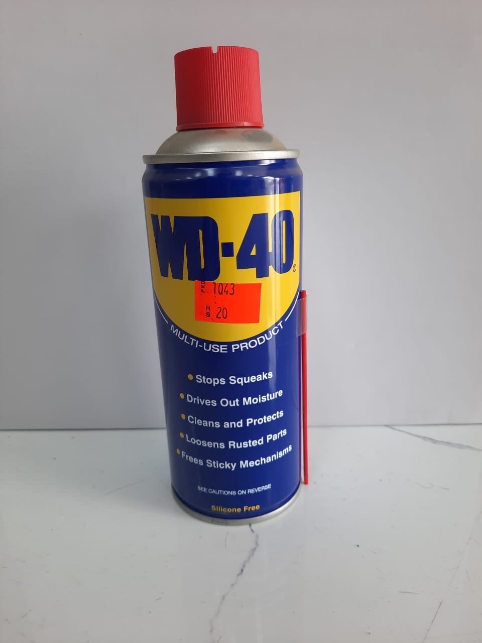 بخاخ صداء wd40