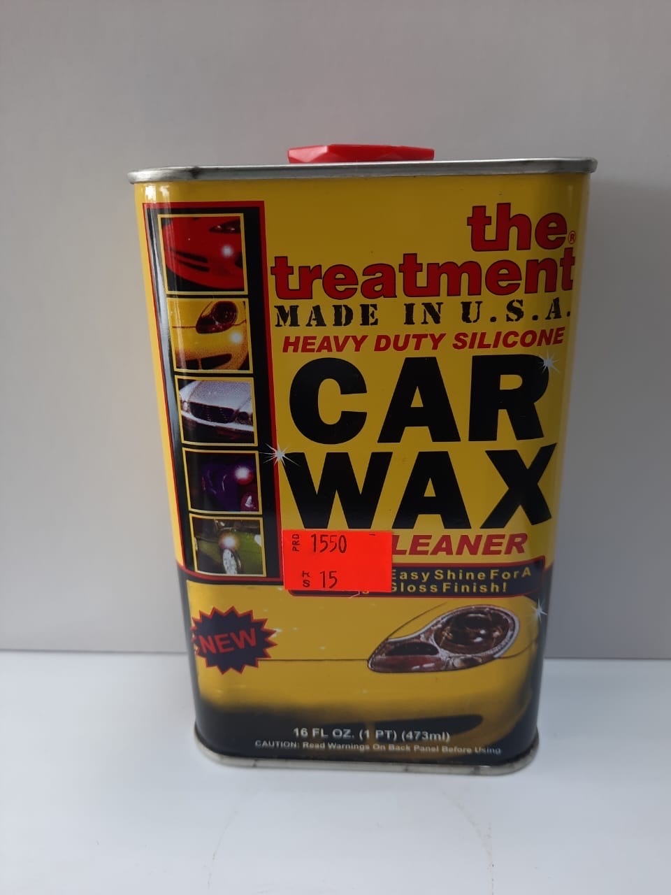 ملمع بودي كاروكس أمريكي