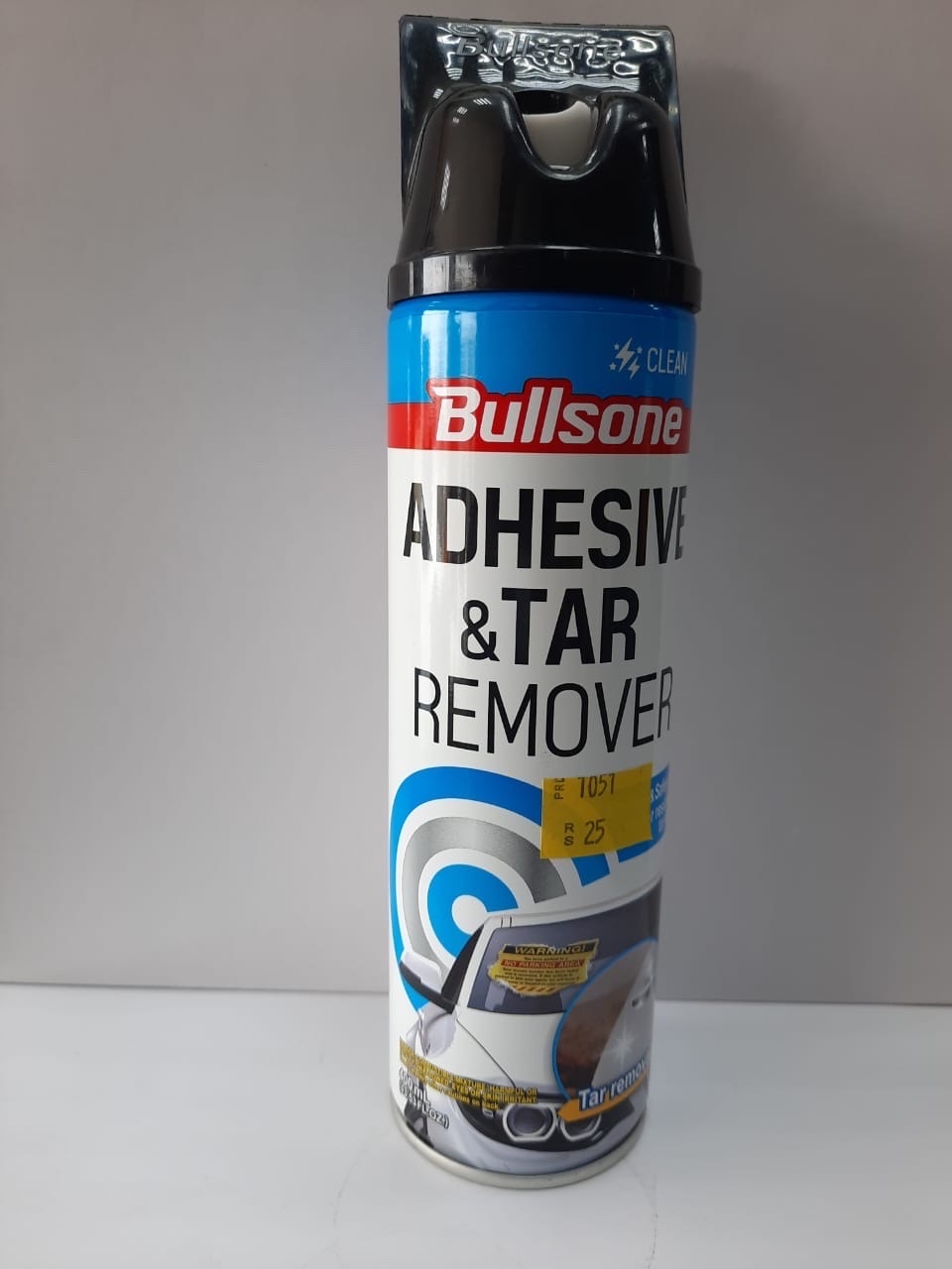 بخاخ مزيل غراء