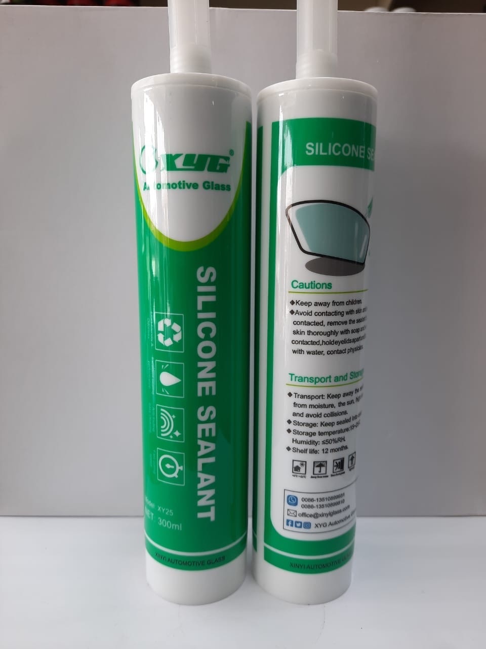 غراء سليقون صيني