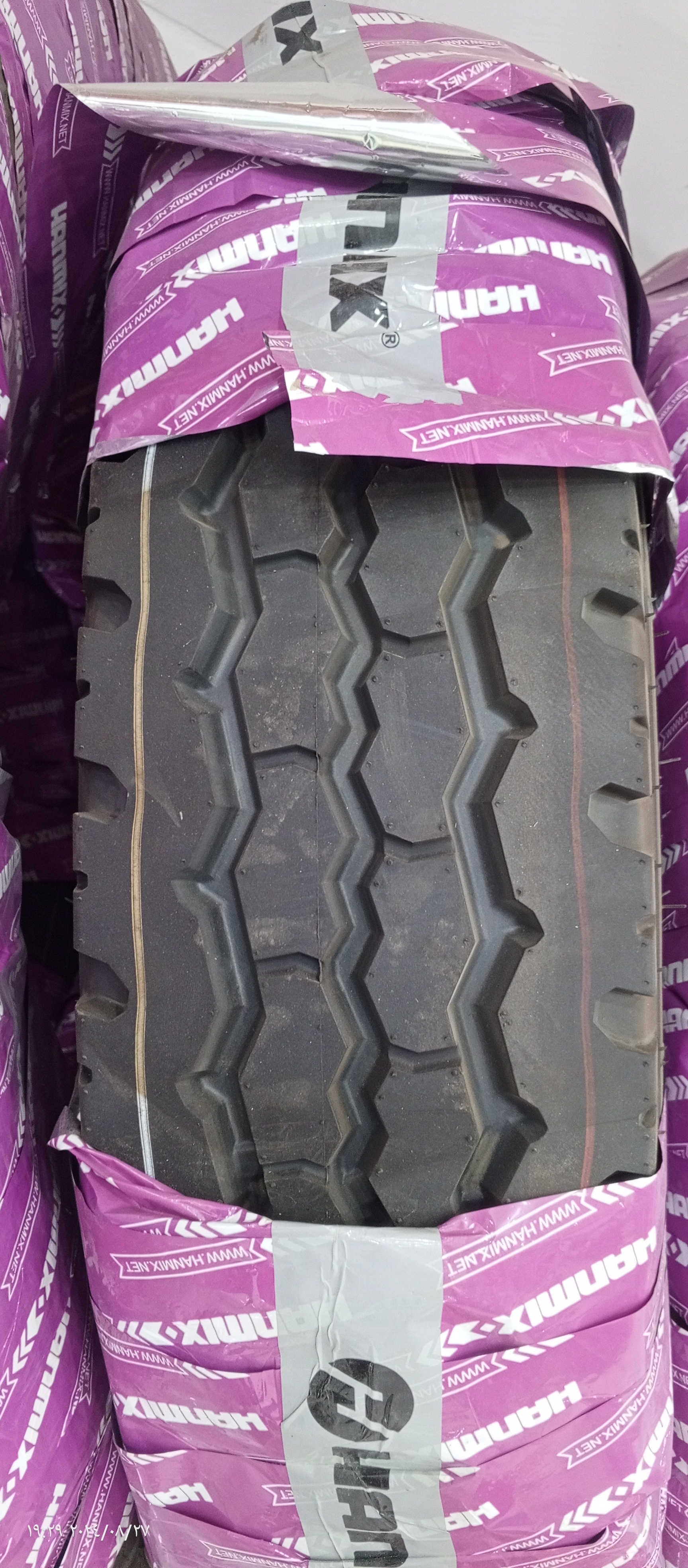 كفرات 750/16 دعسه يوكوهاما