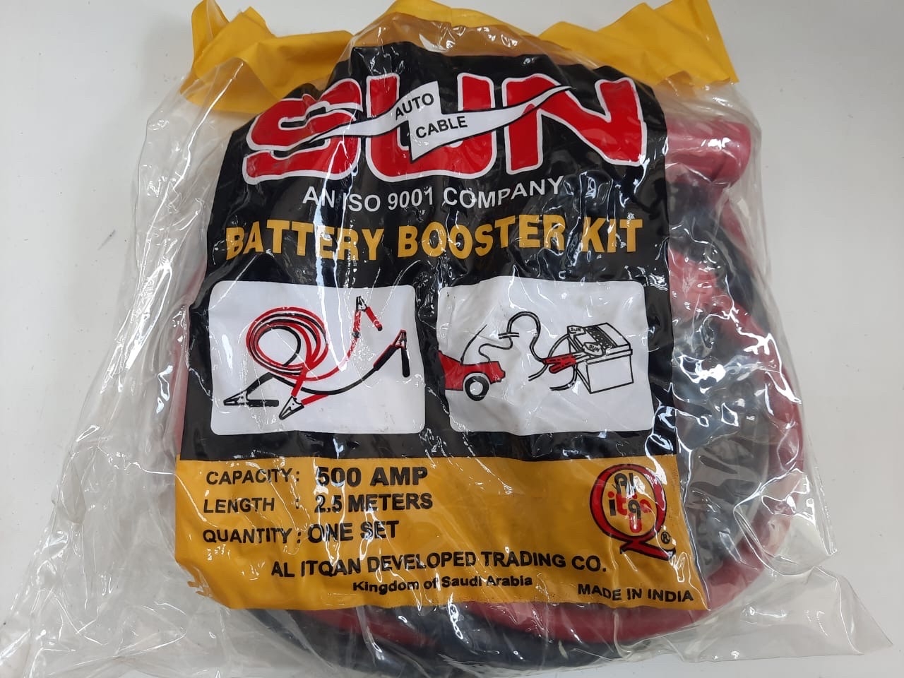 اشتراك هندي 500 أمبير