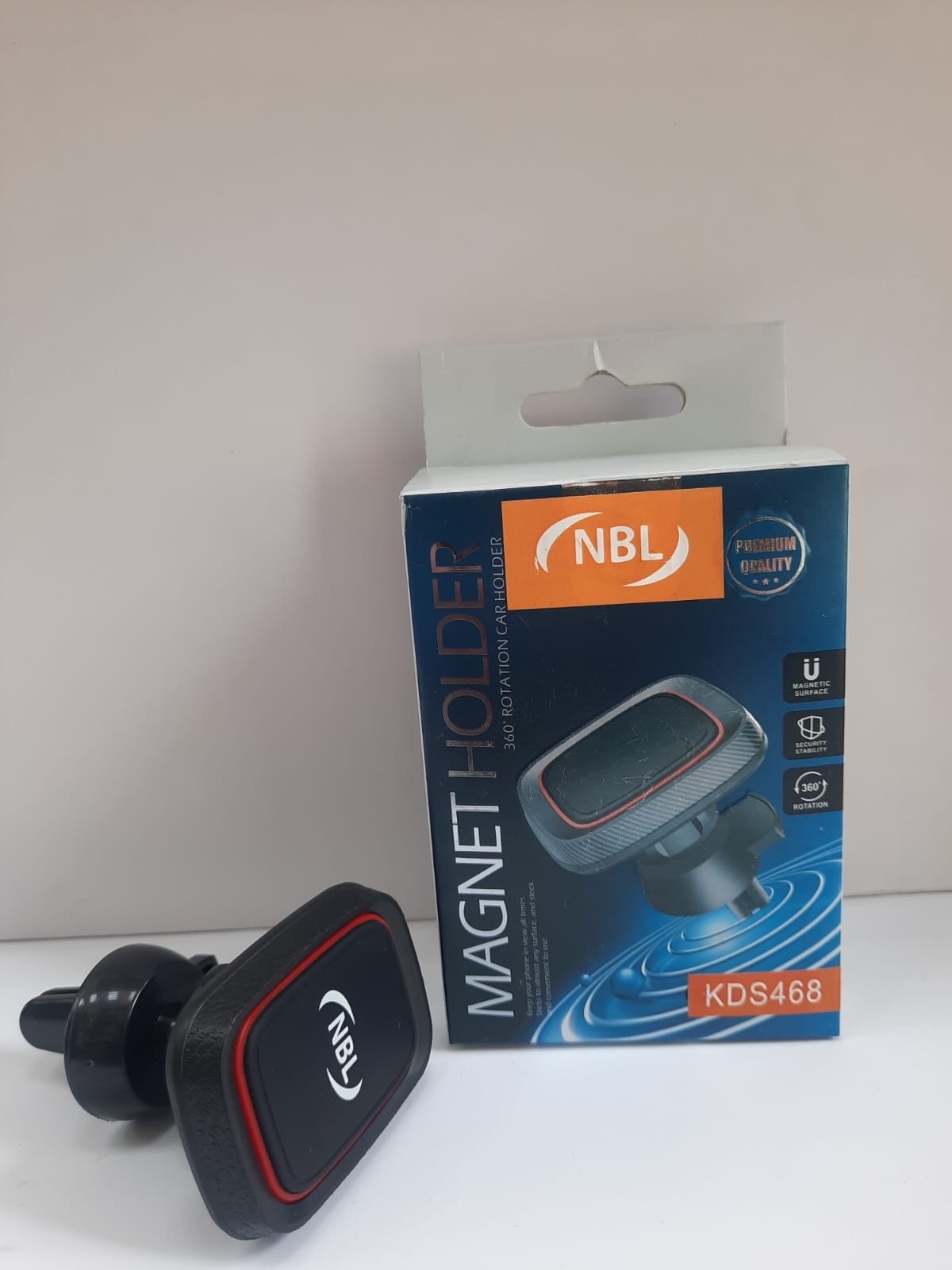 قاعدة جوال مغناطيس علا المكيف