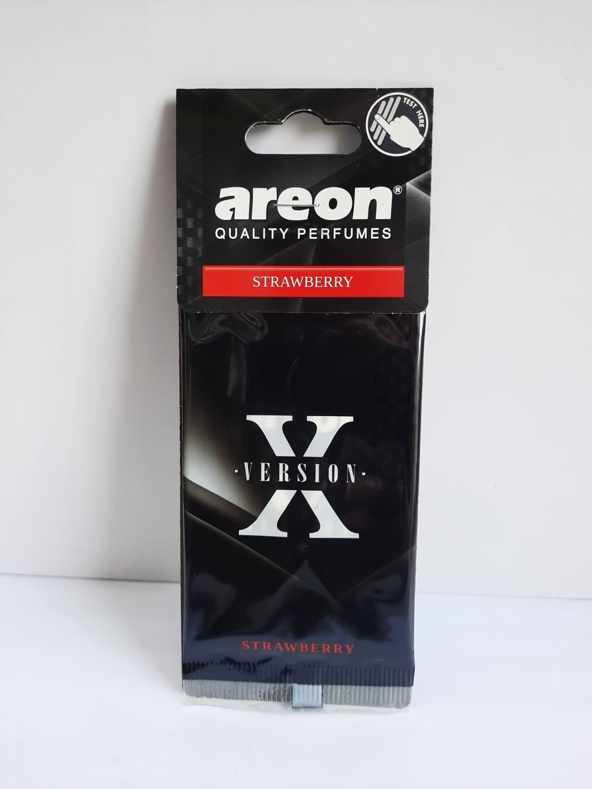 ريحه اكس كرت احمر