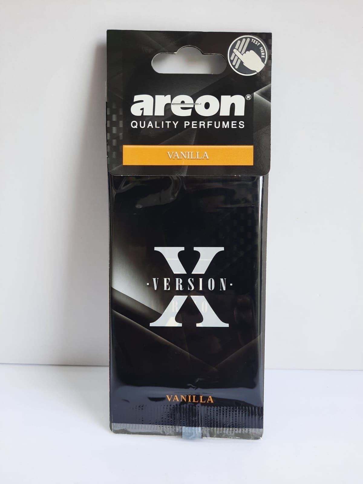 ريحه اكس كرت اصفر