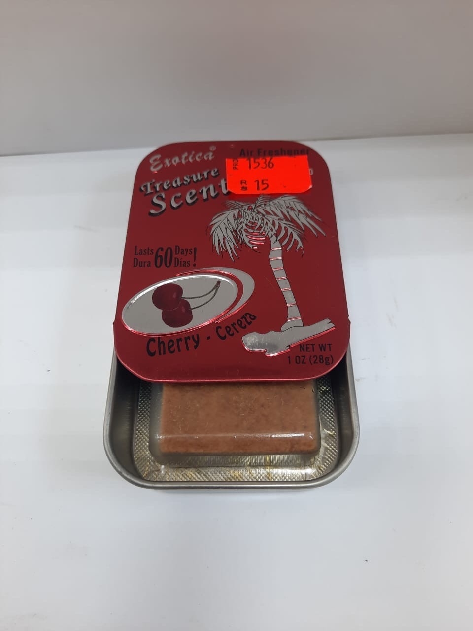 ريحه سحاب أمريكي كرز